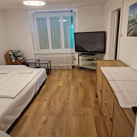 Bastis Central Guesthouse Lucerne City Exterior foto